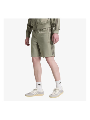 Къси панталони adidas Firebird Shorts Silver Pebble S