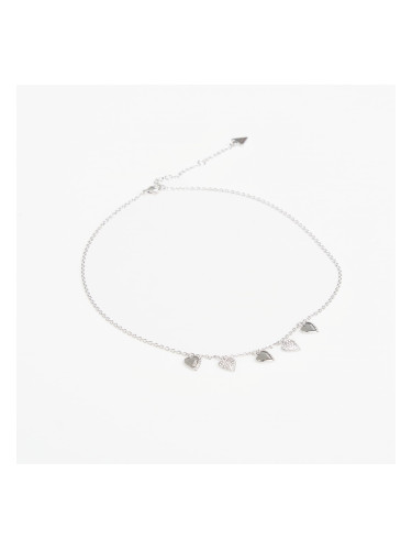 Огърлица GUESS By Your Side Necklace Rhodium Universal