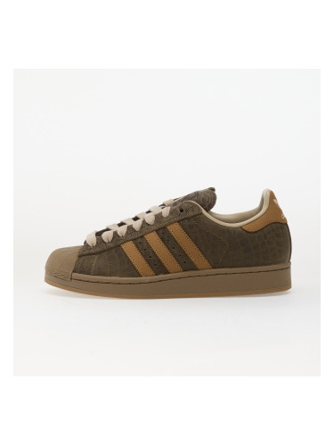 Сникърси adidas Superstar II Khaki Six/ Cardboard/ Khaki Three EUR 38 2/3