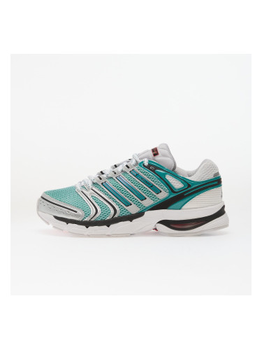 Сникърси adidas Adistar Control 5 Silver Met./ Equipment Green/ Pure Ruby EUR 45 1/3
