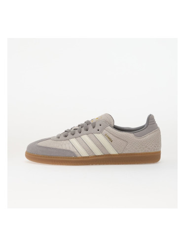 Сникърси adidas Samba Og Grey Two/ Off White/ Gum4 EUR 40