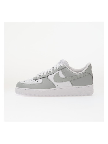 Сникърси Nike Air Force 1 '07 White/ Lt Smoke Grey-White-Lt Smoke Grey EUR 42.5