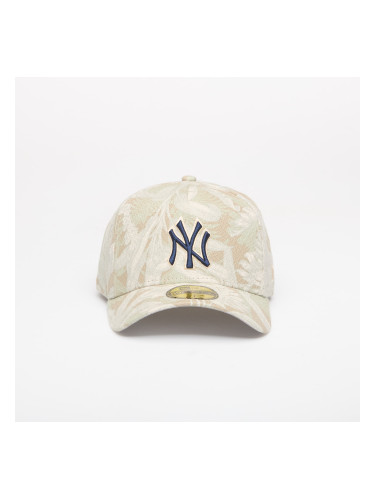 Шапка New Era 59FORTY MLB Leafy Palm New York Yankees Stone 7