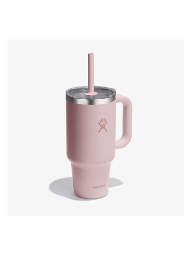 Hydro Flask 950 ml Travel Tumbler Clear Lid Trillium Universal