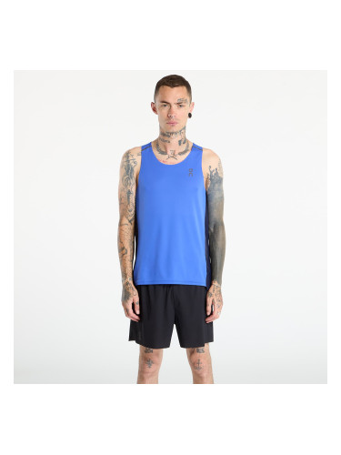 On Performance Tank Blue M