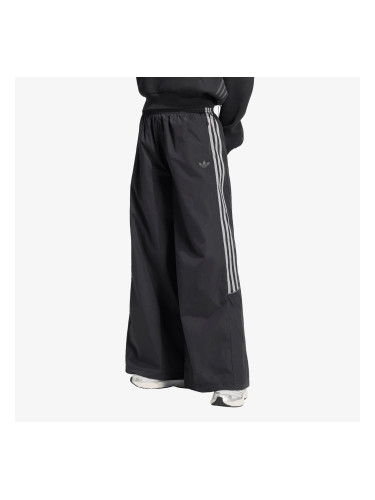 Потници adidas Teamgeist Track Pant Black/ Iron Met./ Black Reflective L