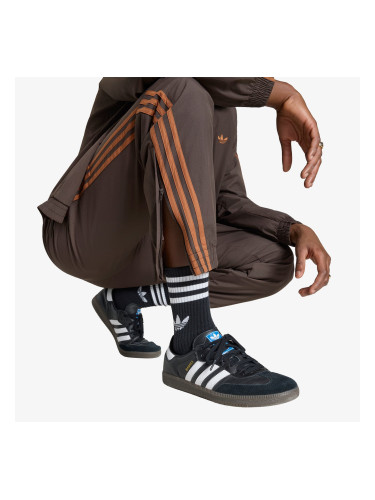Панталони adidas Firebird Woven Pants Aurora Coffee L