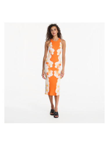 Облекло Desigual Vest Jasmine Orange L