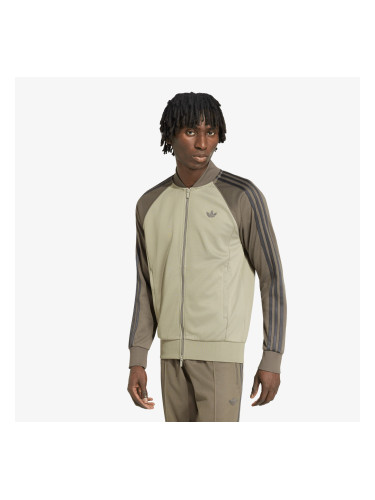 Яке adidas SST Track Top Silver Pebble M