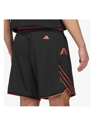 Къси панталони adidas Anthony Edwards Crazy Lite Short Black/ Solar Turbo S