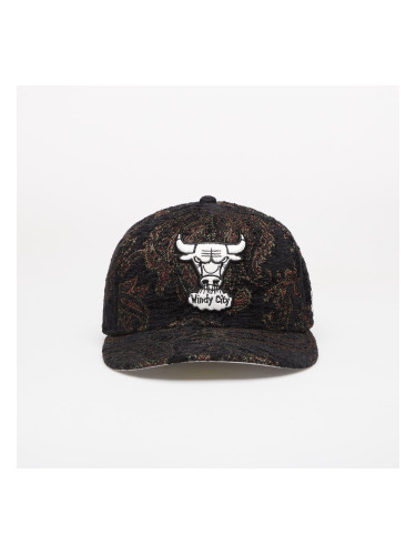 Шапка New Era 59FIFTY NBA Jacquard Chen Chicago Bulls Black 7