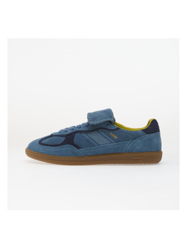 Сникърси Alohas Tb.490 Club Suede Blue Leather Sneakers Dusk Blue EUR 36