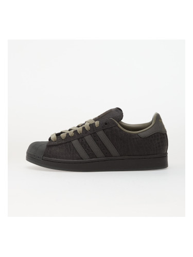 Сникърси adidas Superstar Ii Utility Black/ Grey Six/ Clay EUR 40