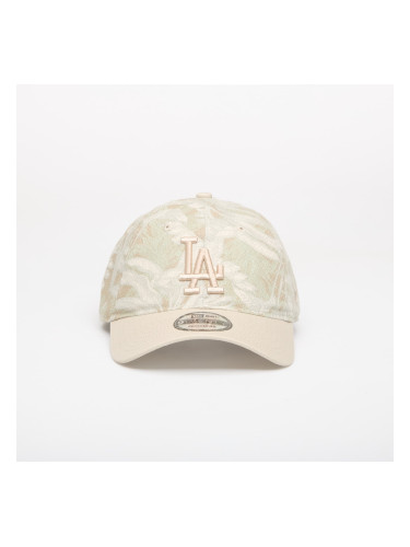 Шапка New Era 9TWENTY MLB Leafy Palm Los Angeles Dodgers Stone Universal