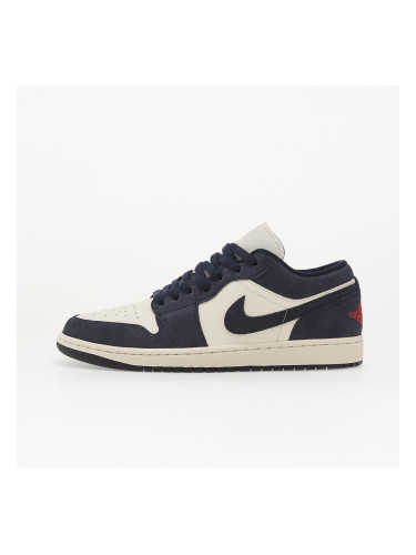 Сникърси Air Jordan 1 Low Se Obsidian/ Obsidian-University Gold EUR 40.5