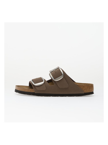 Birkenstock Arizona Big Buckle Birkibuc Women Mocca 36