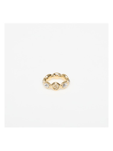 Пръстен GUESS Mamounia Ring Yellow Gold 54