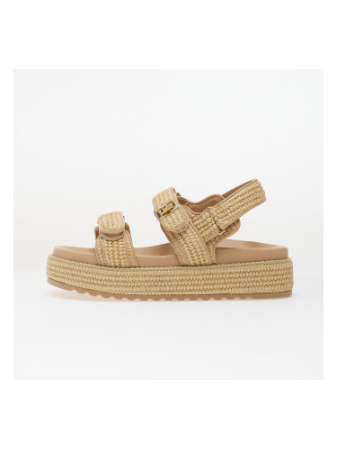 Steve Madden Bigmona Nat Raffia 8.5