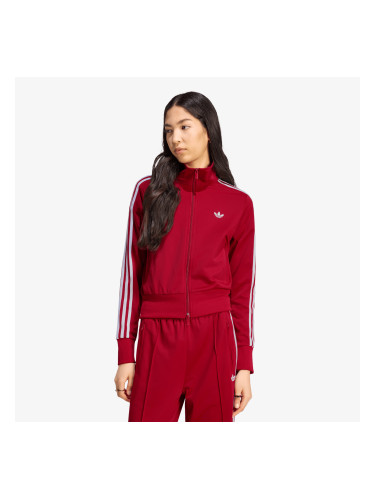 Яке adidas Firebird Classic Track Jacket Team Victory Red/ White L