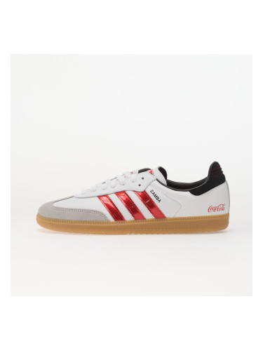 Сникърси adidas x Coca Cola Samba OG Ftwr White/ Gum 3 EUR 40