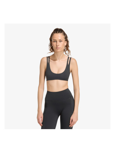 Сутиени adidas Optimé Workout Reversible Twist Light Support Bra Black L
