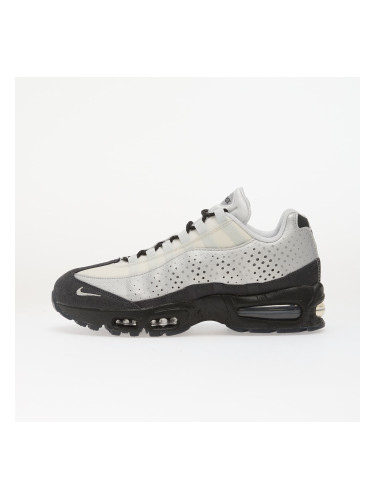 Сникърси Nike Air Max 95 Big Bubble "Seongsu" Photon Dust/ Metallic Silver EUR 39