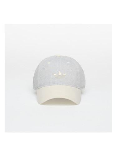 Шапка adidas Tweed Cap Chalk White/ Crystal Sky M