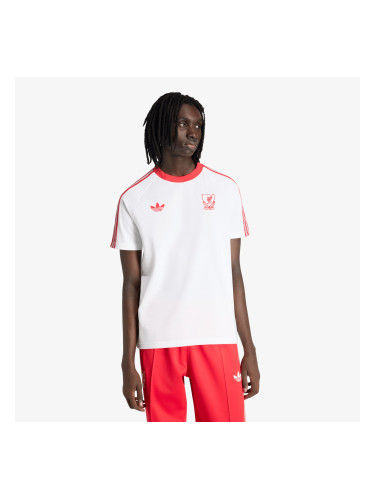 Тениска adidas Liverpool Fc Originals T-Shirt White S
