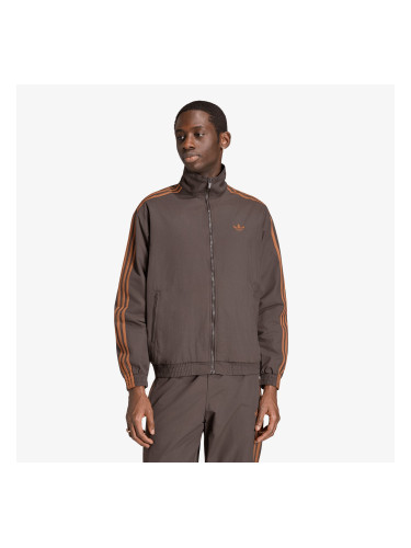 Яке adidas Firebird Woven Track Top Aurora Coffee L