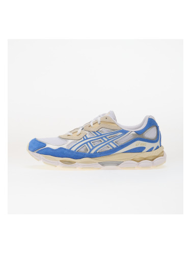 Сникърси Asics Gel-Nyc White/ Blue Coast EUR 37