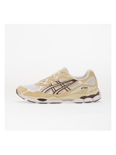Сникърси Asics Gel-NYC White/ Roasted Coffee EUR 36