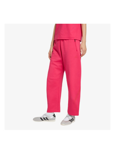 Потници adidas Z.N.E. Open Hem Pants Power Pink M