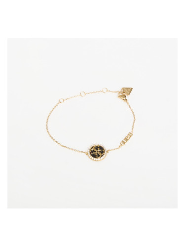 Гривна GUESS Life In 4G Bracelet Gold S