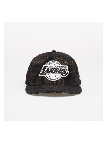 Шапка New Era 59FIFTY NBA Jacquard Chen Los Angeles Lakers Black 7