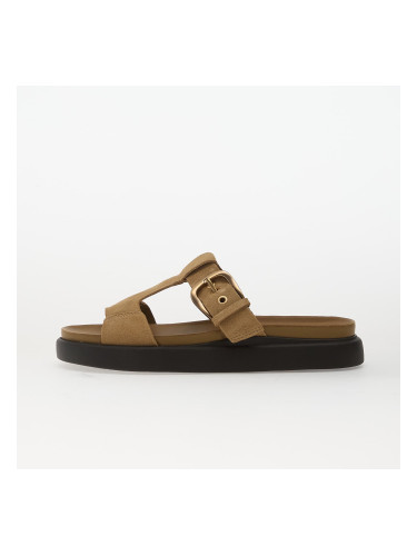 Сникърси Clarks Aristella West Warm Sand Suede EUR 36