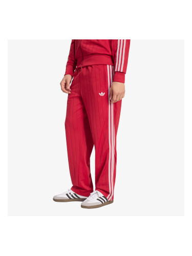Потници adidas Firebird Drop Needle Track Tracksuit Bottoms Team Victory Red S