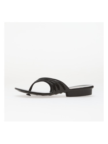 Melissa x Diesel Flip Flop Ad Black 37