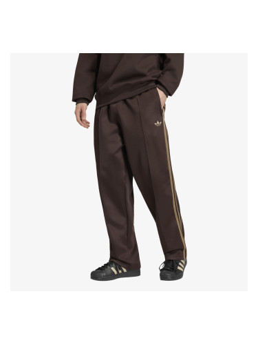 Панталони adidas Adicolor Spacer Baggy Trackpant Aurora Coffee XXL