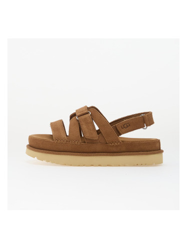 UGG W Goldenstar Gleam Chestnut 7