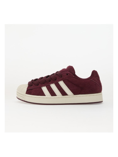 Сникърси adidas Superstar St Maroon/ Off White/ Off White EUR 40