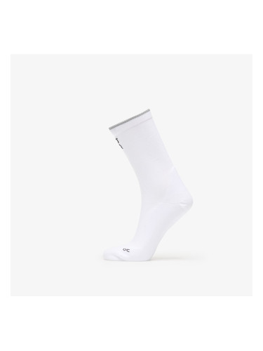 On Elite Run Sock High Hyper White S