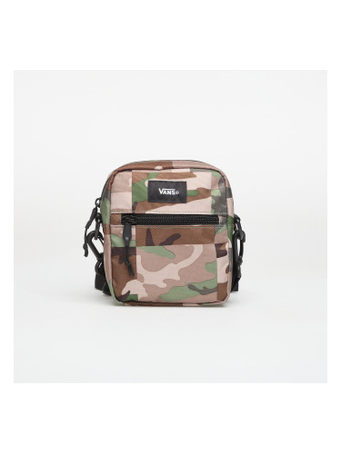 Чанта Vans Bail Shoulder Bag Aluminum Universal