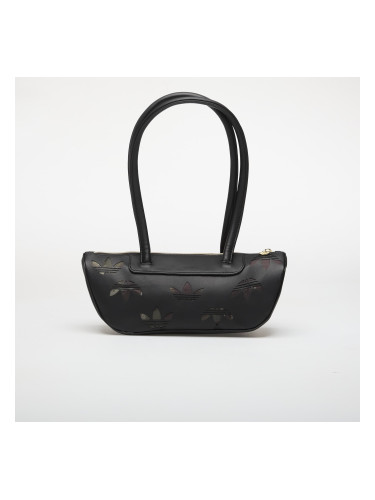 Чанта adidas Bowling Bag Monogram Black Universal