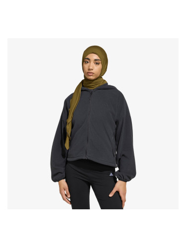 Суитшърт adidas W Ct Gl Halo Fz Black XL