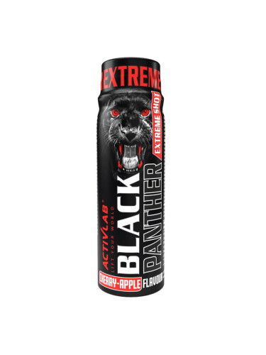 ACTIVLAB - Black Panther Extreme Shot - 80 ml