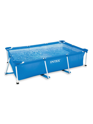 Басейн с конструкция 300x200x75см. INTEX 28272NP Rectangular Frame