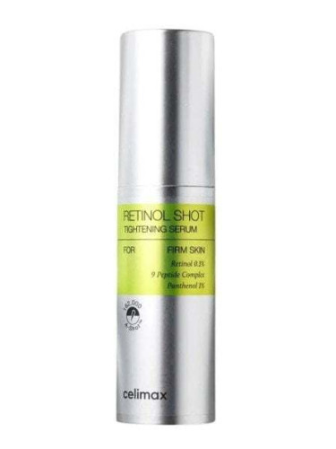 Celimax The Vita A Retinol Shot Tightening Serum Серум за лице с витамин А
