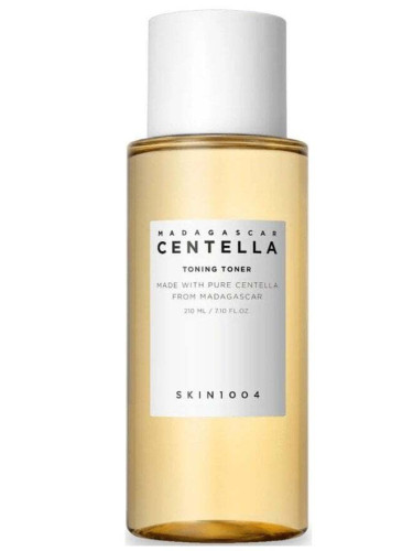 Skin1004 Madagascar Centella Toner Ексфолиращ тонер