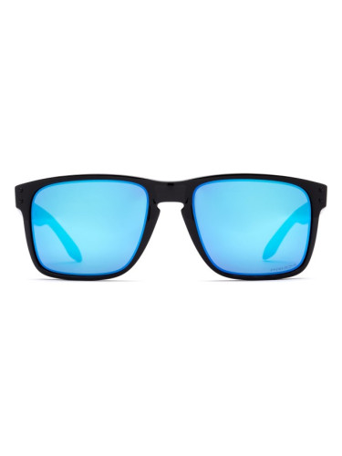 Oakley Holbrook XL OO 9417 03 59 - квадратна слънчеви очила, мъжки, черни