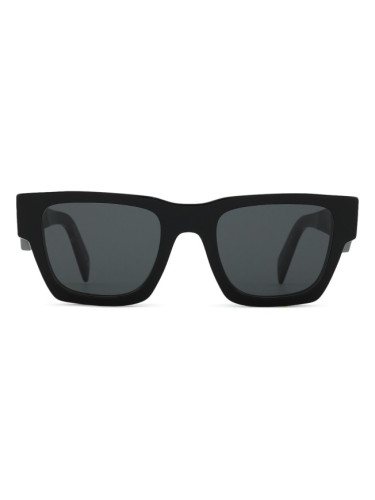 Prada 0PR A06S 16K08Z 50 - квадратна слънчеви очила, мъжки, черни